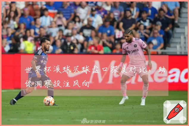 世界杯滚球买球盘口深度对比，助你洞察投注风向