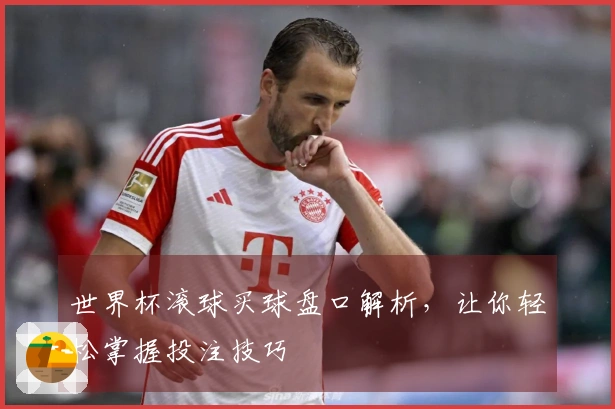 世界杯滚球买球盘口解析，让你轻松掌握投注技巧
